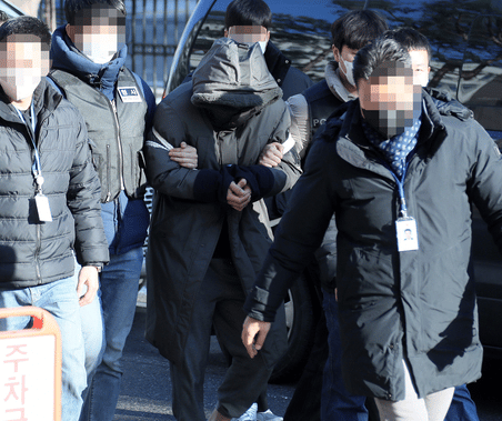 "대한민국 참 좋네" 택시기사 살해범, 실물사진 공개하지 않은 충격적 이유에 모두 경악했다