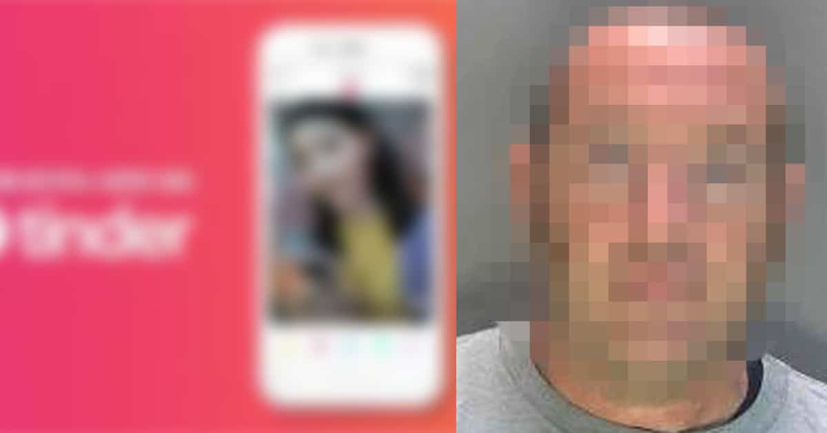 "데이팅 앱에선 웃는 얼굴" 英 현직 경찰, 20년 동안 '이짓' 충격적 범행에 모두 경악했다